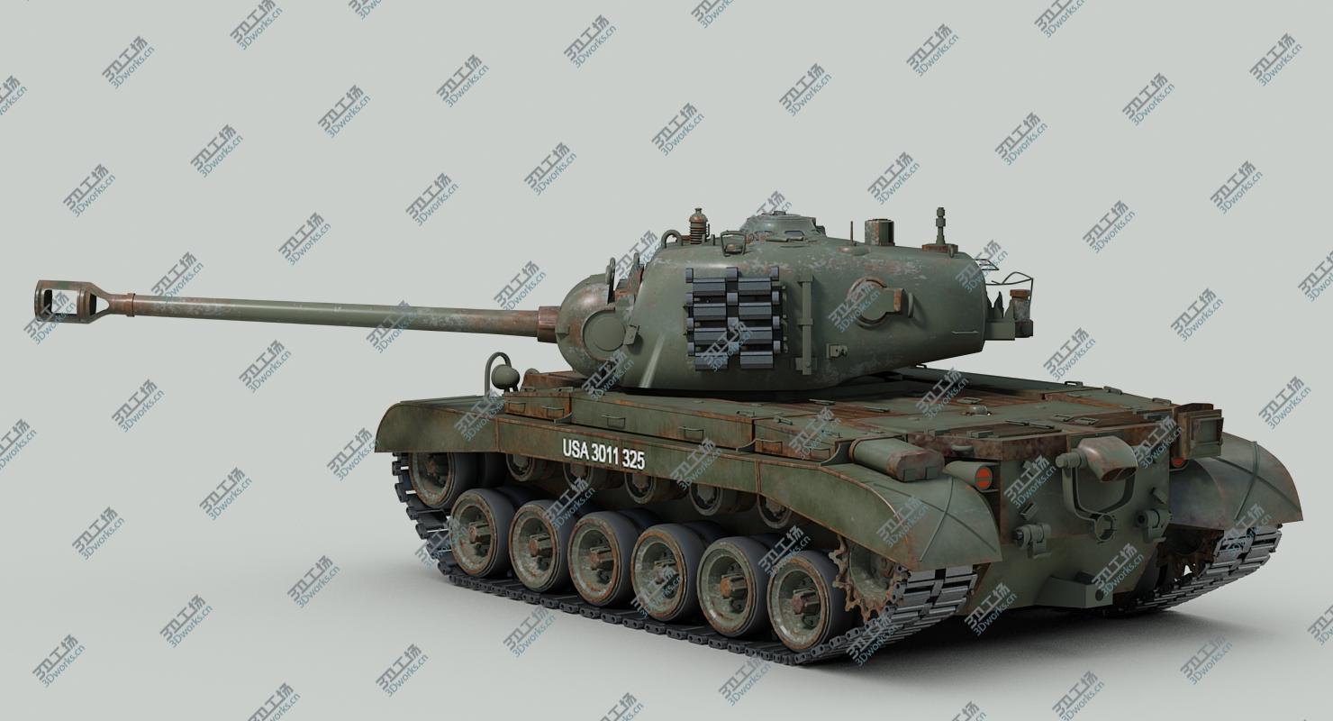 images/goods_img/2021040161/M26 Pershing Tank/4.jpg